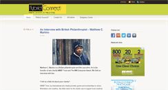 Desktop Screenshot of connect.hybridcontent.net